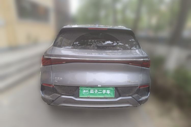 Used BYD Yuan PLUS 2022 430 km Luxury Version