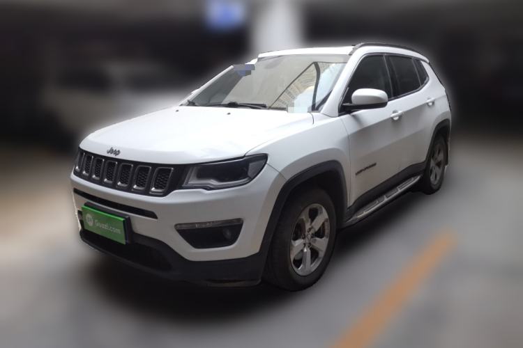Used Jeep Compass 2017 200T Automatic Family Edition