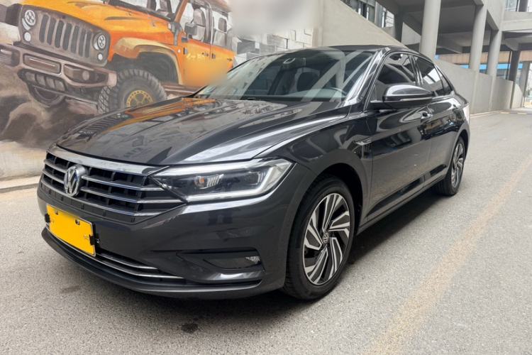 Used Volkswagen Sagitar 2021 280TSI DSG Excellence Edition