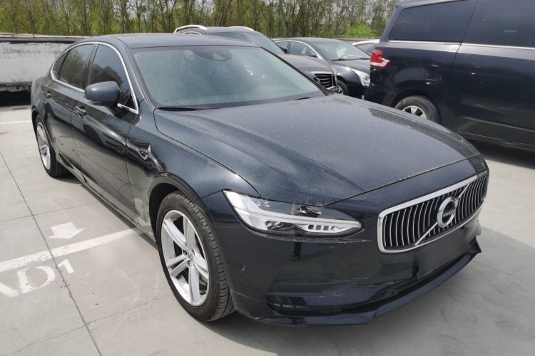 Used Volvo S90 2017 T4 Zhiyuan Edition