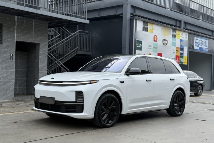 Used Li Auto L7 2023 Pro Model