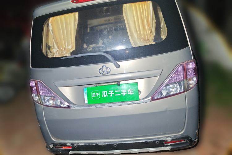 Used CHANGAN KAICHENG Ounuo S 2014 1.5L Luxury Model

