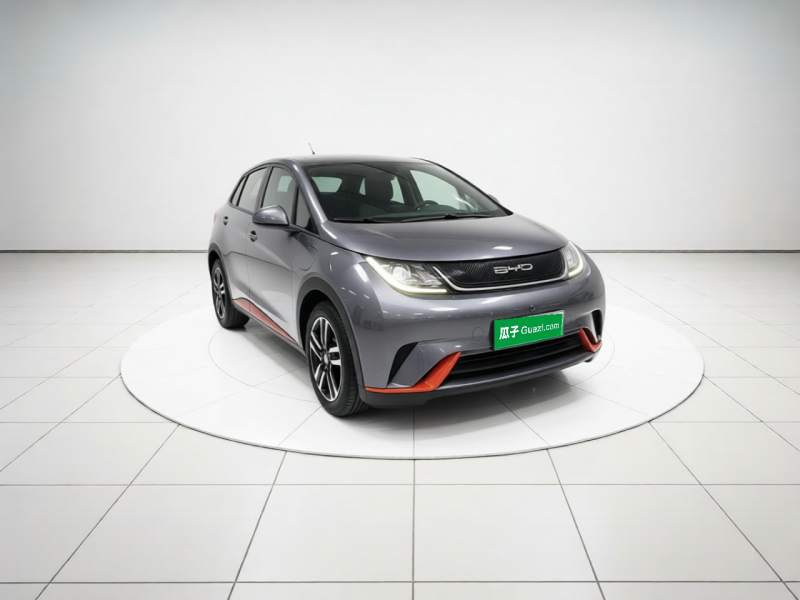 Used BYD Dolphin 2021 405 km Fashion Edition — 3