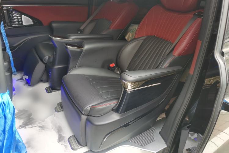 Used GAC Trumpchi M8 2023 Zongshi Series 400T Flagship Edition
