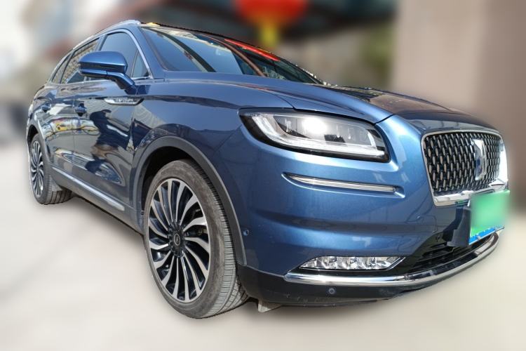 Used Lincoln Nautilus 2021 2.7T Four-Wheel-Drive Presidential Edition
