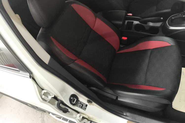 Used Nissan Qashqai 2017 2.0L CVT Smart Enjoyment Version China VI Standard