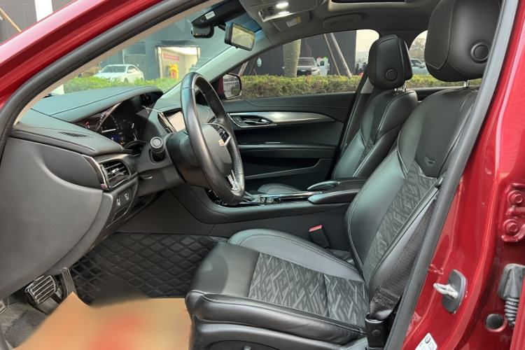 Used Cadillac ATS-L 2017 28T Tech Edition