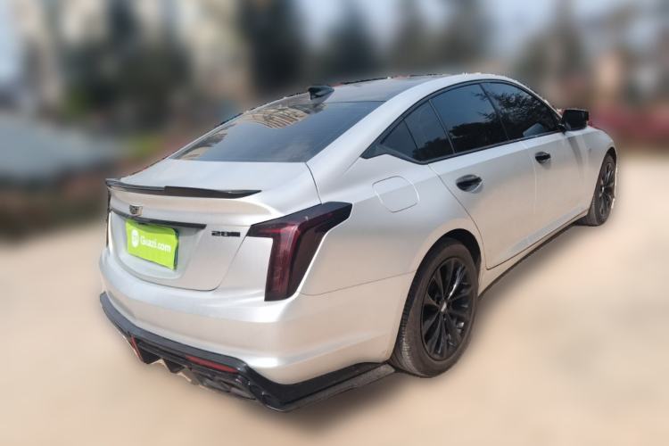 Used Cadillac CT5 2023 28T Luxury Edition (Standard Version)