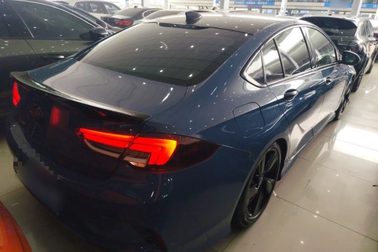 Used Buick Regal 2020 GS 28T Prestige Model Rear Right 45 Deg