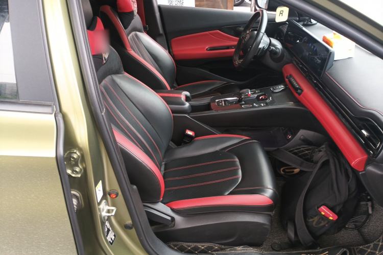 Used GAC Trumpchi EMPOW 2021 270T DCT J15 Version