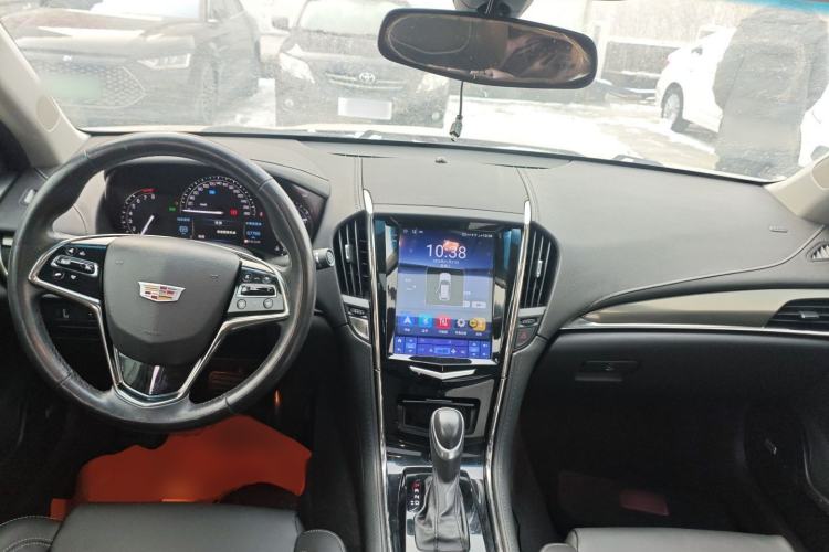 Used Cadillac ATS-L 2016 28T Tech Edition