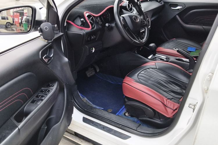 Used Soueast DX3 2018 1.5T CVT Luxury Model Driver Seat