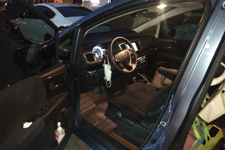 Used Honda Odyssey 2019 2.0L Rui-Changxiang Edition
