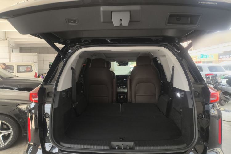 Used EXEED Lanyue 2023 400T Four-Wheel Drive Star Prestige Edition 6 Seats
