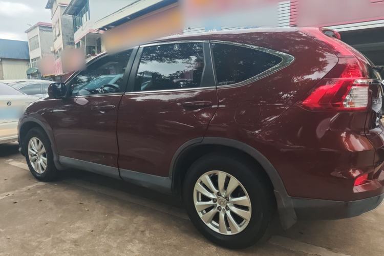 Used Honda CR-V 2016 2.0L two-wheel drive Urban Edition