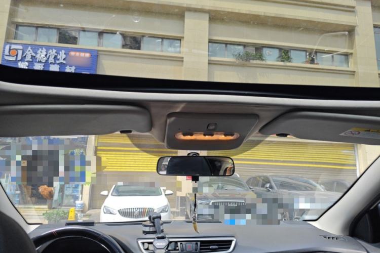 Used Nissan Qashqai 2017 2.0L CVT Luxury Edition China V Standard