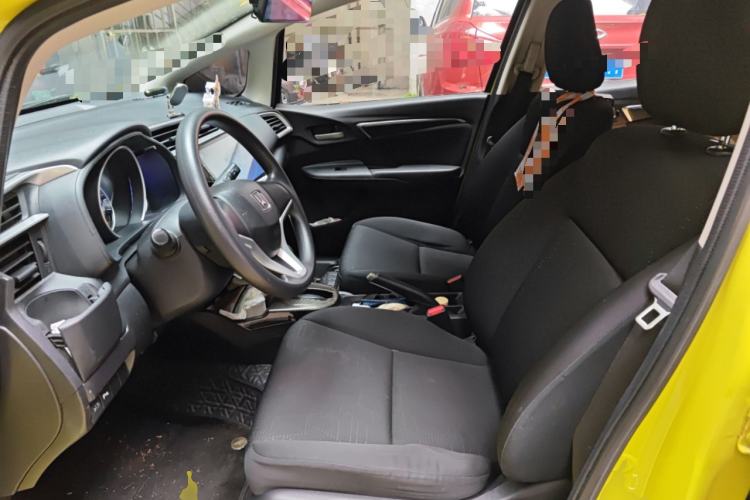 Used Honda Fit 2014 1.5L SE CVT Fashion Model