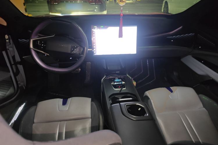 Used HiPhi Z 2023 Four-Seat Version