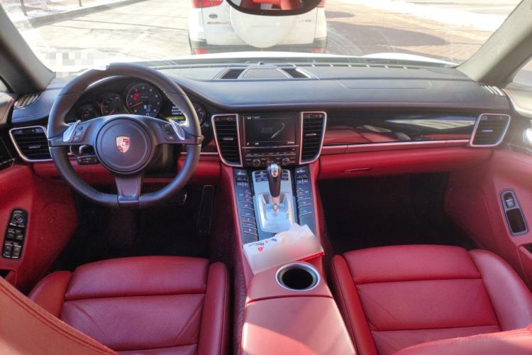 Used Porsche Panamera 2014 Panamera 3.0T