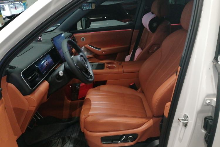 Used Hima AITO M7 2026 Model Range-Extending Pro+ All-Wheel Drive 5-Seater Version
