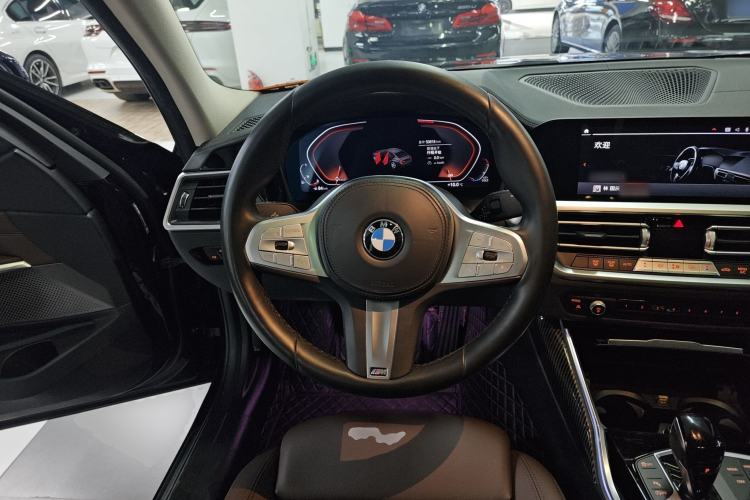 Used BMW 3 Series 2022 Restyled 320Li M Sport Package
