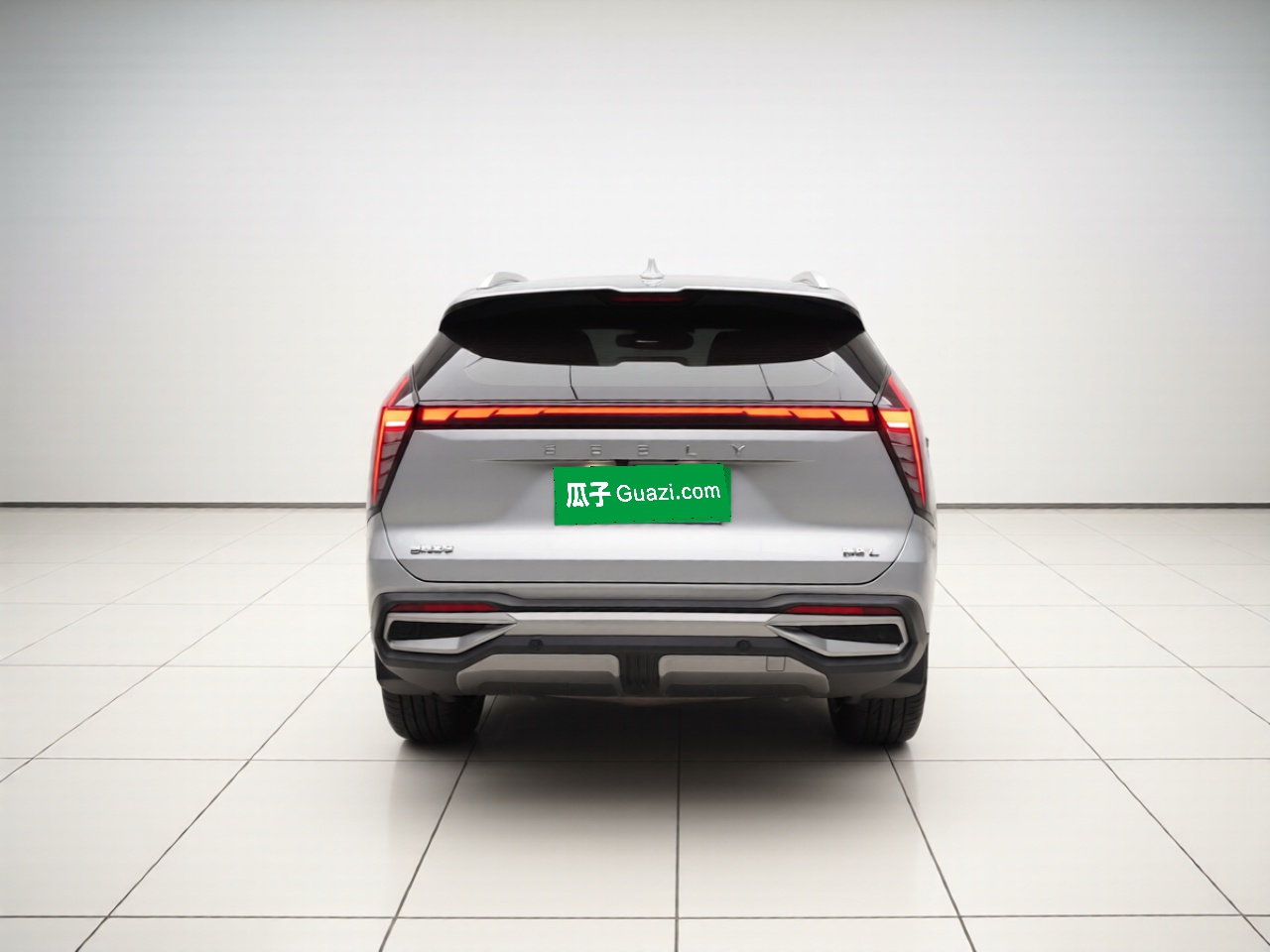 Geely Auto FX11 2023 1.5TD DCT Prestige Edition — снимка 5
