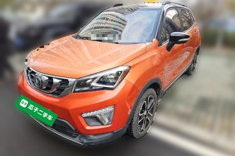 Used Changan CS15 2016 1.5L Manual Fashion Edition