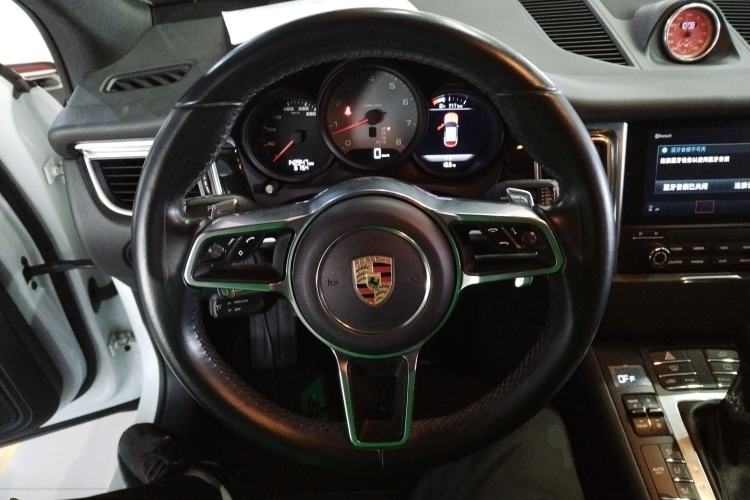 Used Porsche Macan 2017 Macan S 3.0T
