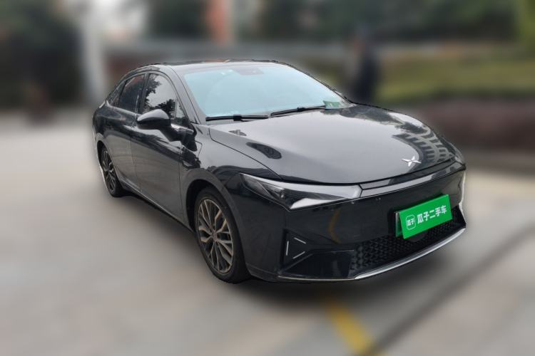 Used XPeng P5 2021 460G+
