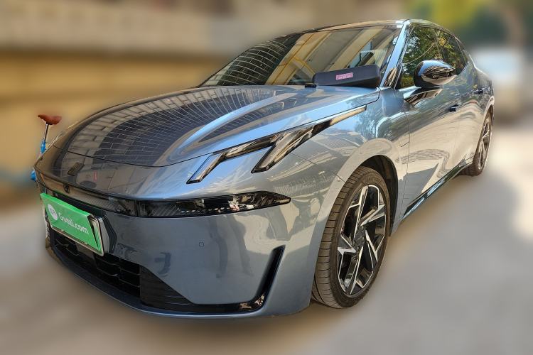 Used Lynk & Co 07 2024 EM-P 126 Long-Range Halo