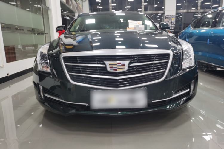 Used Cadillac ATS-L 2017 28T Fashion Edition
