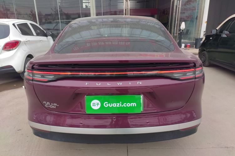 Used Chery Fulwin A9L 2025 Model, Four-Wheel Drive High-Energy Peak Edition
