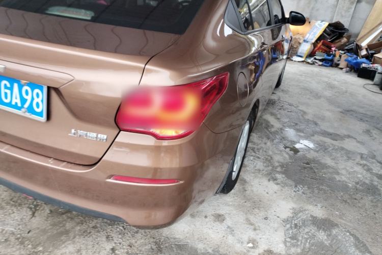 Used Chevrolet Cavalier 2016 1.5L Automatic Enjoyment Edition