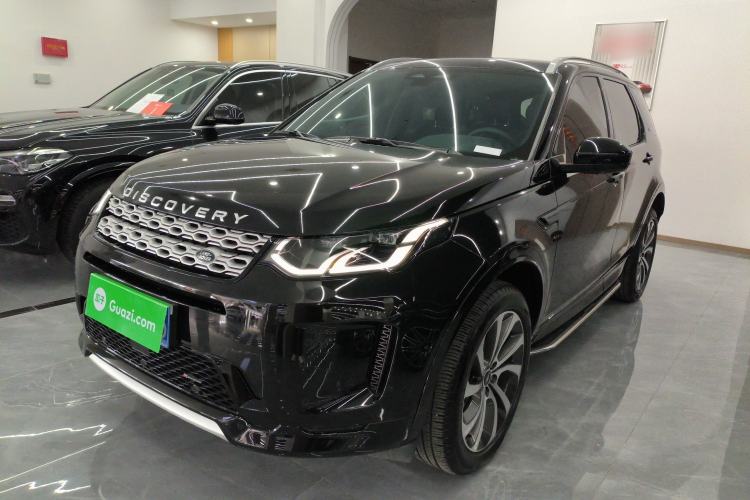 Used Land Rover Discovery Sport 2022 Revised Version 249 PS Metropolitan Edition
