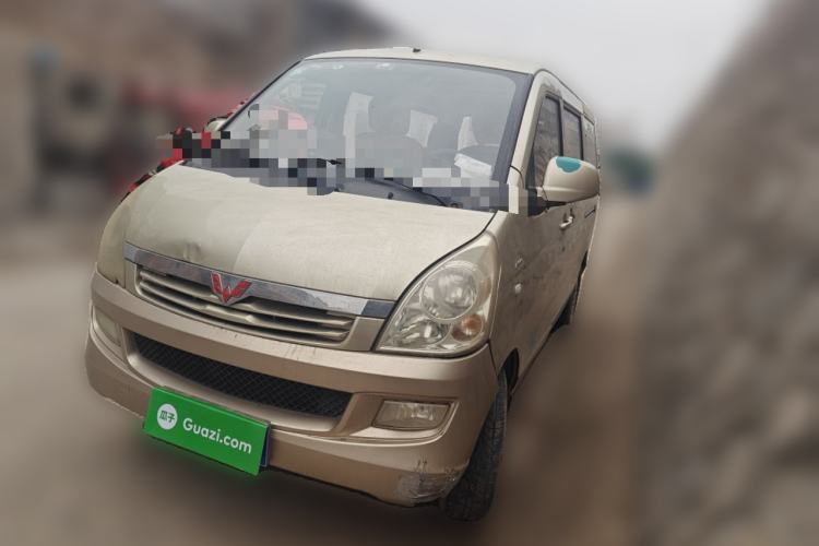 Used Wuling Rongguang 2014 1.5L S Base Version
