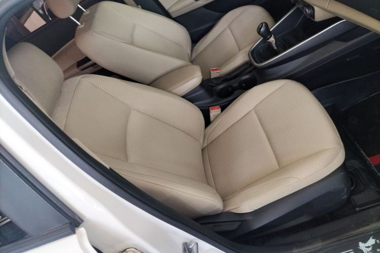 Used Ford Escort 2017 1.5L Manual Comfort Model
