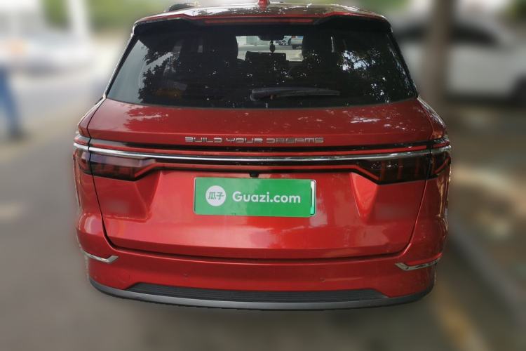 Used BYD Song Pro New Energy 2019 DM 1.5T Four-Wheel Drive Performance Edition Flagship Model