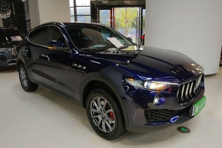 Used Maserati Levante 2020 3.0T Standard Edition