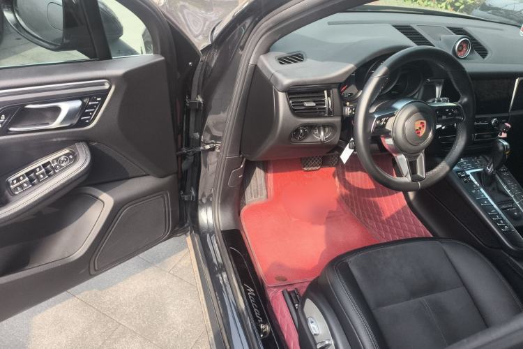 Used Porsche Macan 2018 Macan 2.0T