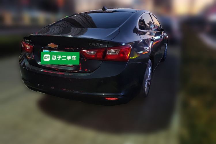 Used Chevrolet Malibu XL 2017 1.5T Automatic Ruichi Edition
