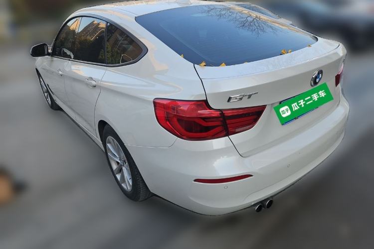 Used BMW 3 Series GT 2017 320i Sport Edition
