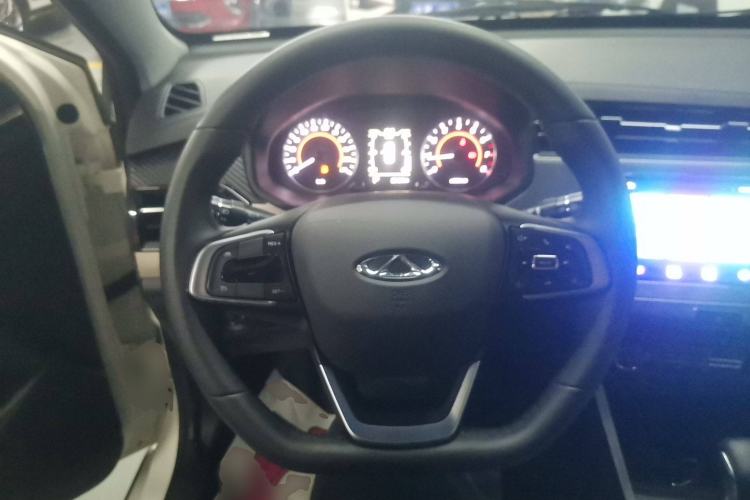 Used Chery Tiggo 3X 2022 PLUS 1.5L CVT Fashion Edition