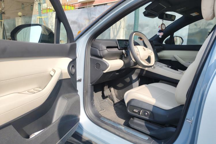 Used Nio ES6 2023 75 kWh Driver Seat