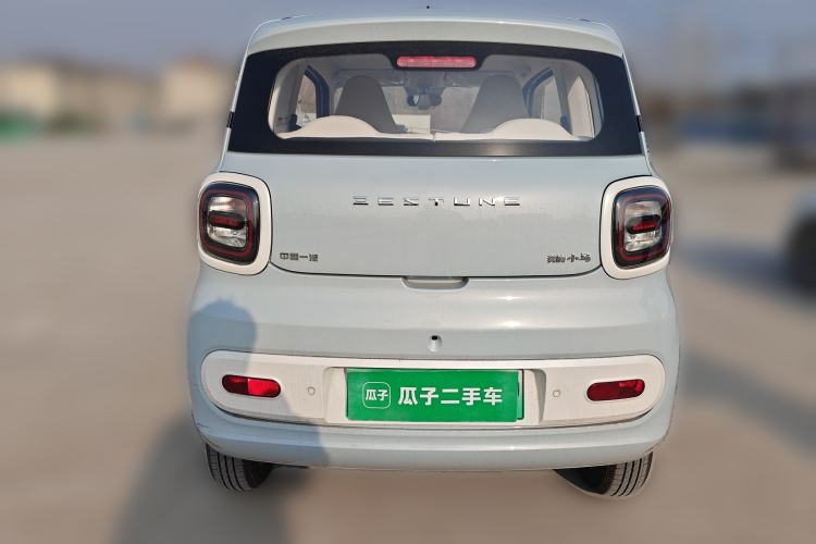 Used Bestune Pony 2026 222km Colorful Horse Rear