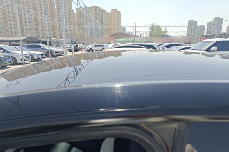 Used Tesla Model Y 2022 Revised Version Rear-Wheel Drive Roof