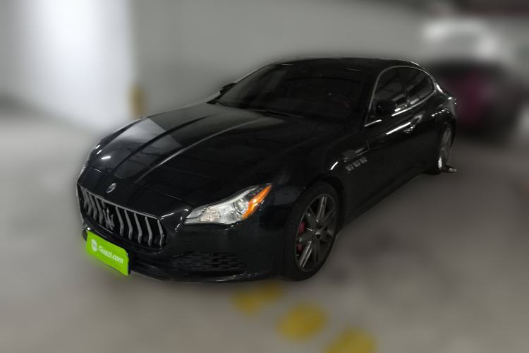 Used Maserati President 2015 3.0T Standard Model