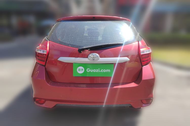 Used Toyota YARiS L Zhi Xuan 2020 1.5L CVT Leading Edition