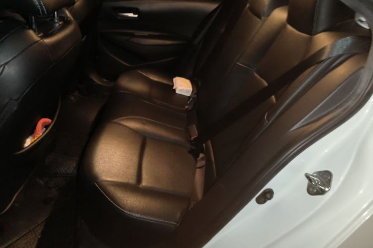 Used Toyota Levin 2019 185T CVT Luxury Edition China V Standard