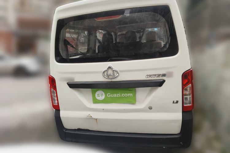 Used CHANGAN KAICHENG Star 3 2015 1.2L Base Model Non-Air-Conditioned EA12V
