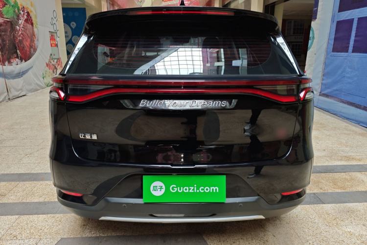 Used BYD Tang 2018 2.0T Automatic Smart Connect Prestige 7-Seater China V Standard Rear